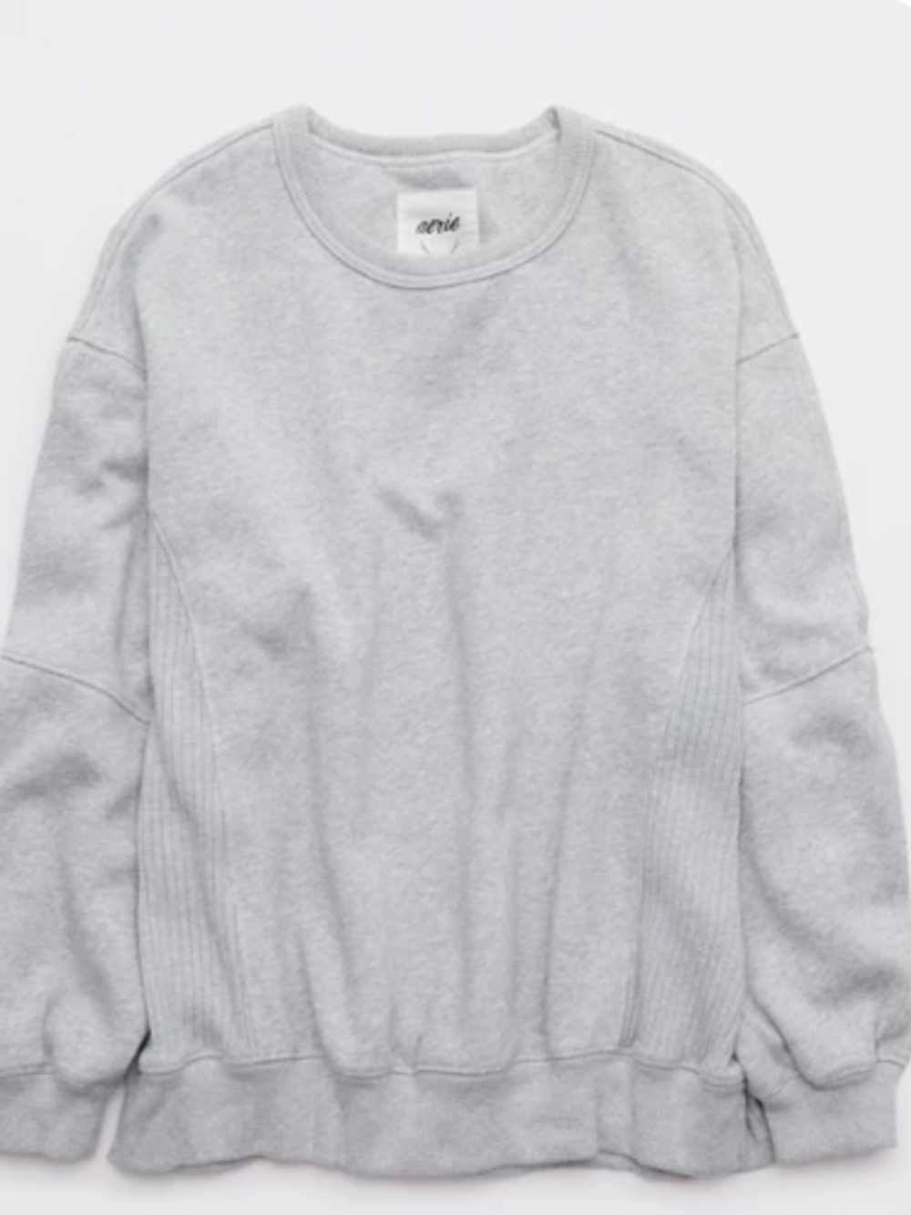 NWT Aerie Très Chic Sweatshirt